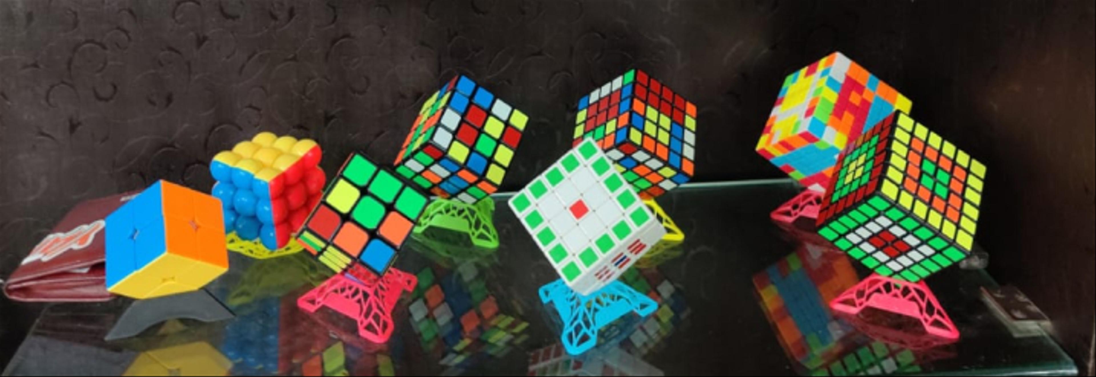 Speed-Cubing